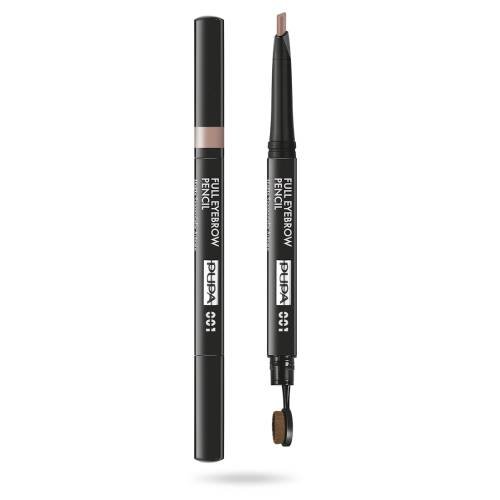 PUPA-Full Eyebrown Pencil - Automatic Eyebrow Pencil with